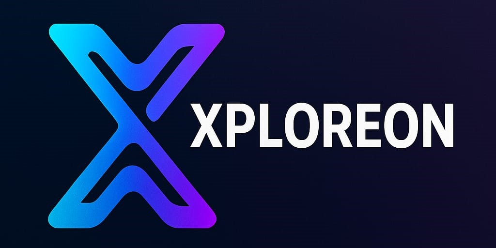 Xploreon Logo